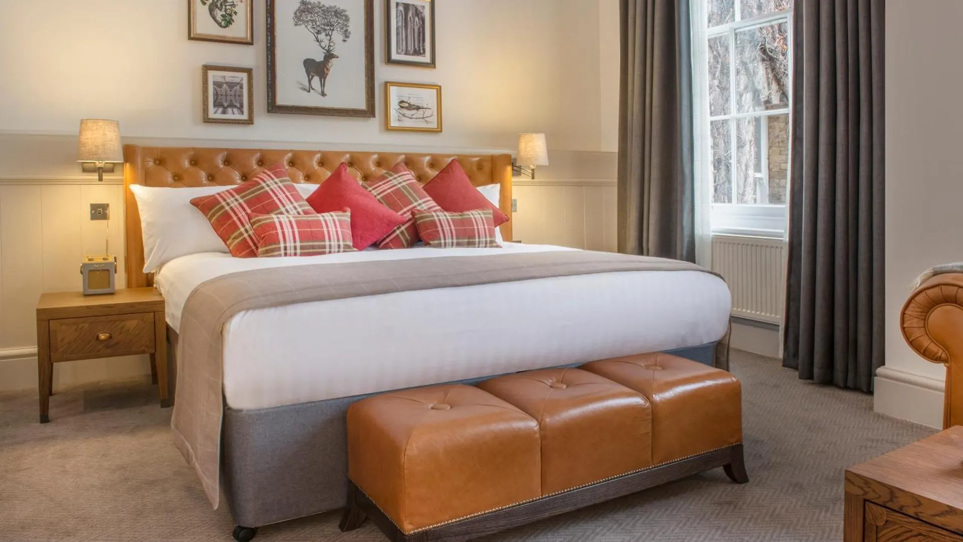 De Vere Beaumont Estate Old Windsor Hotel
