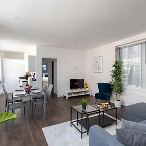 Apartamento Homely - Liverpool Street