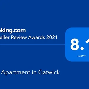  Apartment Lux In Gatwick