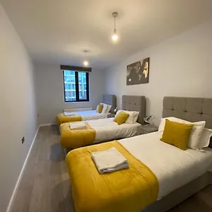  Apartment Zen Quality Flats: Cozy Heathrow