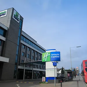 Hotel Express London Heathrow T5 By Ihg