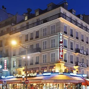 New Gare Du Nord Paris