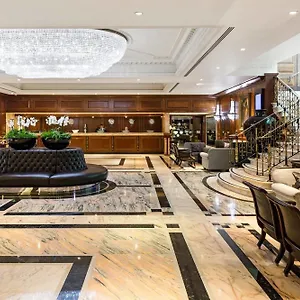 Hotel Radisson Blu Hotel, London Heathrow, Hillingdon